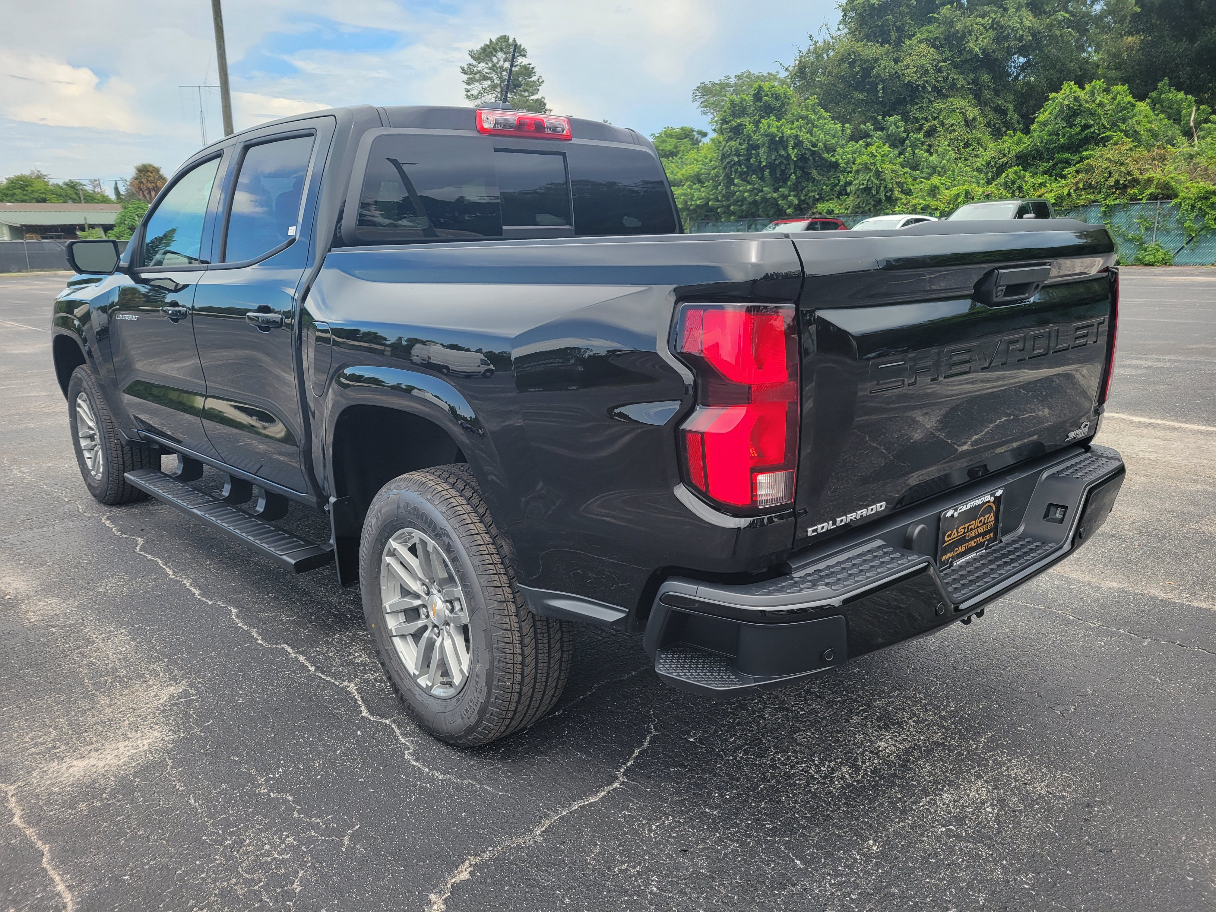 New 2026 Chevrolet Colorado LT w/ LT Convenience Package RWD image 11