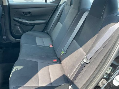 Certified 2024 Nissan Sentra SV w/ All-Weather Package FWD image 8