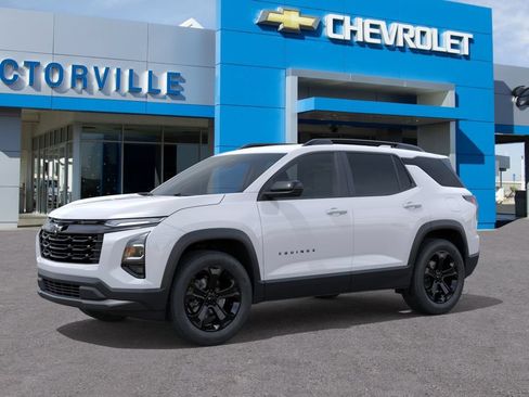 New 2027 Chevrolet Equinox LT w/ Midnight Edition FWD image 2
