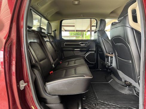 Used 2020 RAM 1500 Laramie RWD image 39