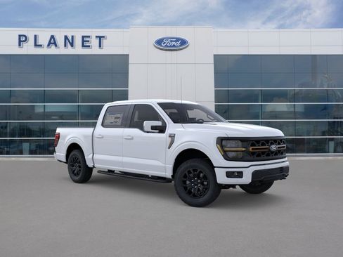 New 2026 Ford F150 Tremor AWD/4WD image 9