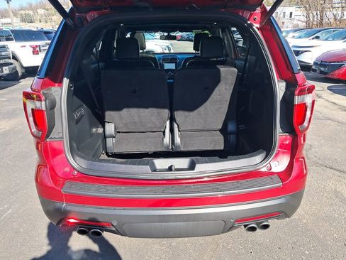 Used 2019 Ford Explorer Sport w/ Equipment Group 401A image 26