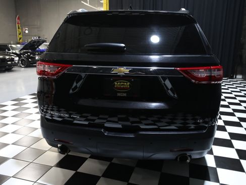 Used 2018 Chevrolet Traverse LT AWD/4WD image 19