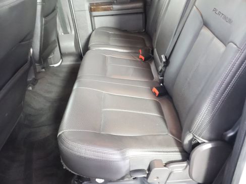 Used 2015 Ford F250 Platinum w/ Snow Plow Prep Package AWD/4WD image 42
