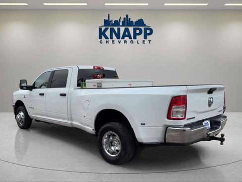 Used 2023 RAM 3500 Big Horn w/ Level 1 Equipment Group image 2