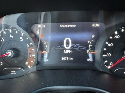 Used 2022 Jeep Compass Limited image 20