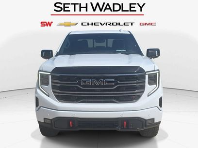 New 2026 GMC Sierra 1500 AT4
