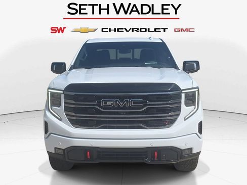 New 2026 GMC Sierra 1500 AT4 AWD/4WD image 2