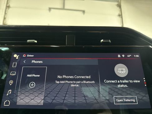 Used 2023 GMC Sierra 1500 AT4 w/ AT4 Premium Package AWD/4WD image 32