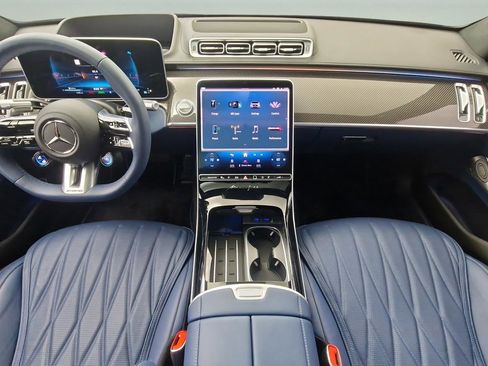 Used 2025 Mercedes-Benz S 63 AMG S image 11