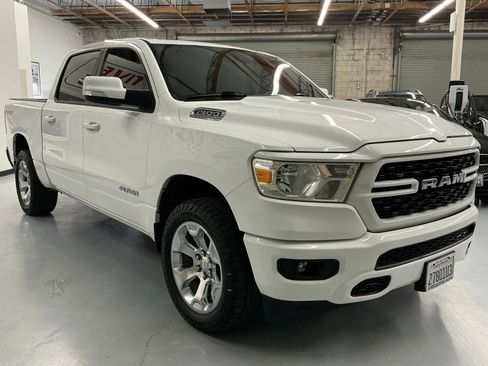 Used 2022 RAM 1500 Big Horn image 2