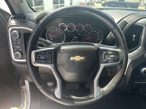 Used 2019 Chevrolet Silverado 1500 LT w/ All-Star Edition AWD/4WD image 11