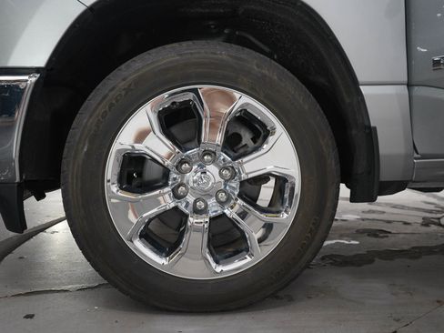 Used 2022 RAM 1500 Big Horn AWD/4WD image 29