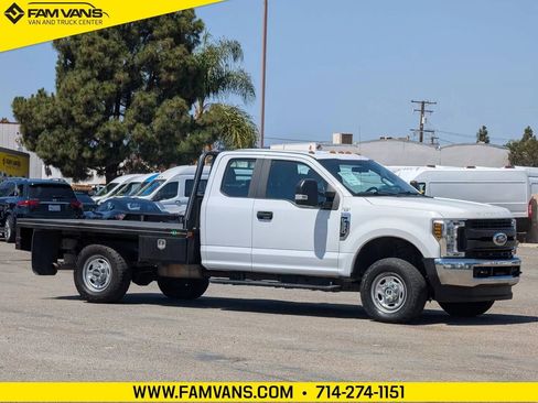 Used 2019 Ford F350 XL w/ XL Value Package AWD/4WD image 1