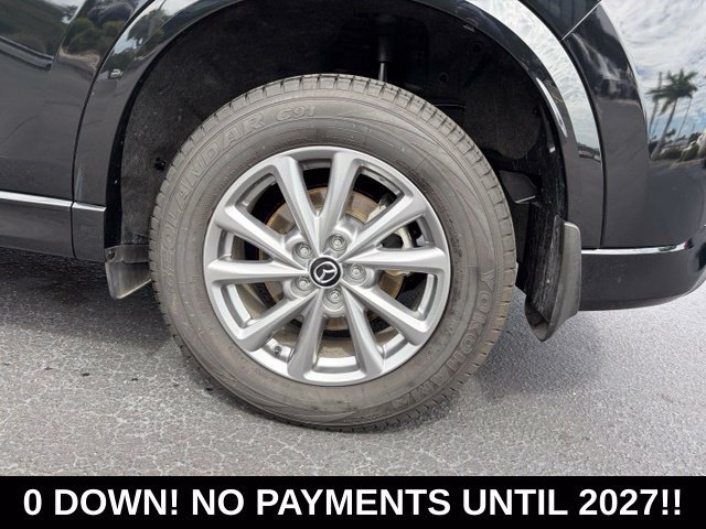 Used 2025 MAZDA CX-5 AWD 2.5 S w/ Select Package image 10