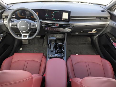 New 2026 Kia K5 GT-Line image 16