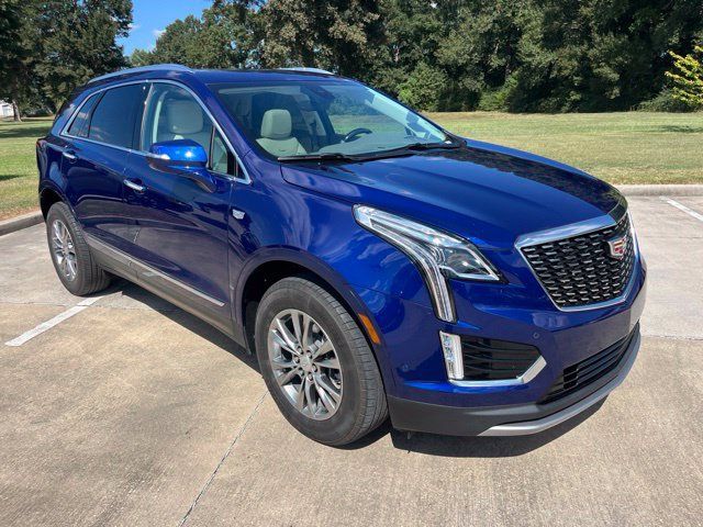 Used 2023 Cadillac XT5 Premium Luxury w/ Technology Package FWD image 10