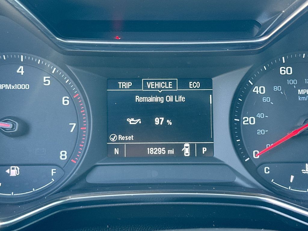 Certified 2023 Chevrolet TrailBlazer ACTIV w/ Convenience Package FWD image 12