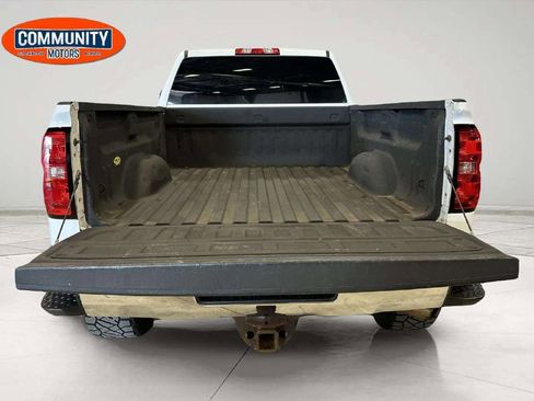 Used 2016 Chevrolet Silverado 2500 LT w/ LT Convenience Package AWD/4WD image 7