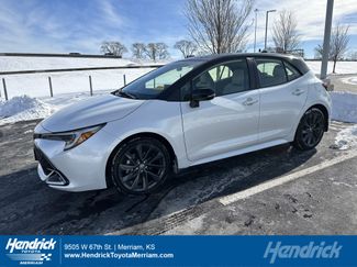 Used 2023 Toyota Corolla XSE video 1