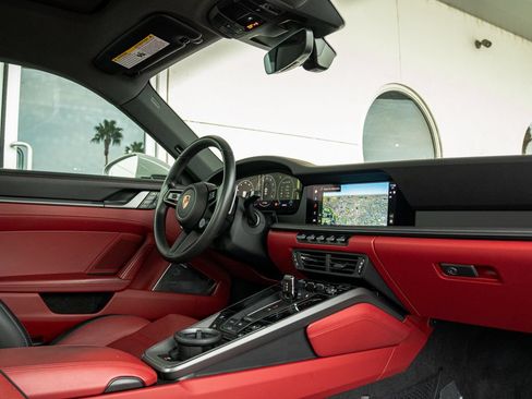 Certified 2025 Porsche 911 Carrera S RWD image 26