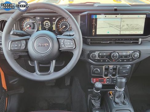 Used 2025 Jeep Gladiator Rubicon image 26