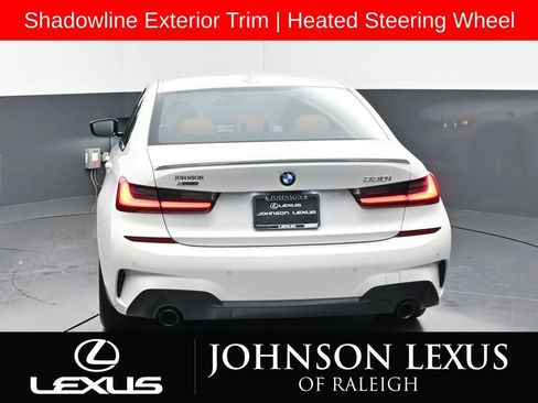Used 2022 BMW 330i xDrive Sedan w/ M Sport Package AWD/4WD image 8