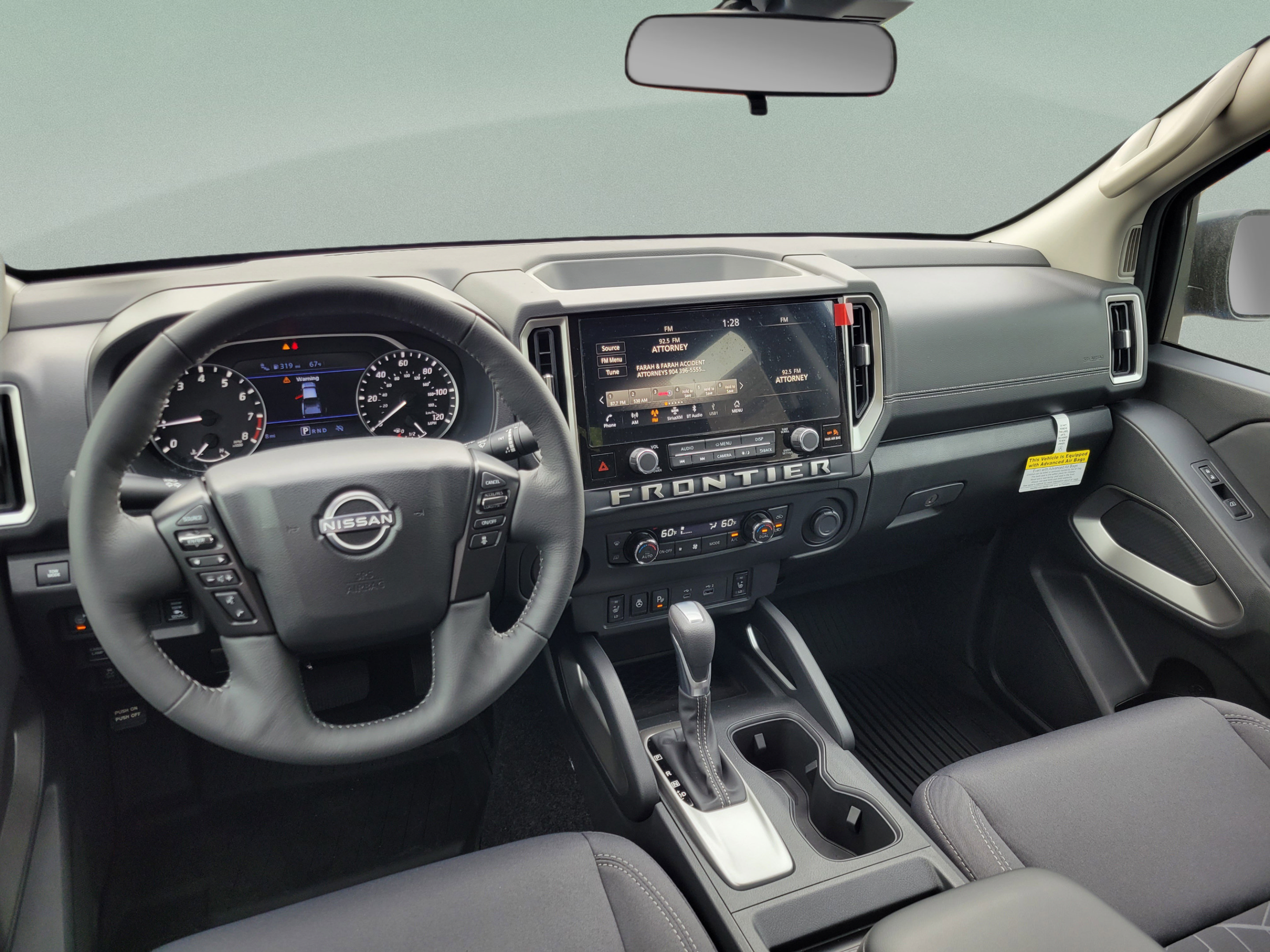 Used 2026 Nissan Frontier SV w/ SV Convenience Package RWD image 29