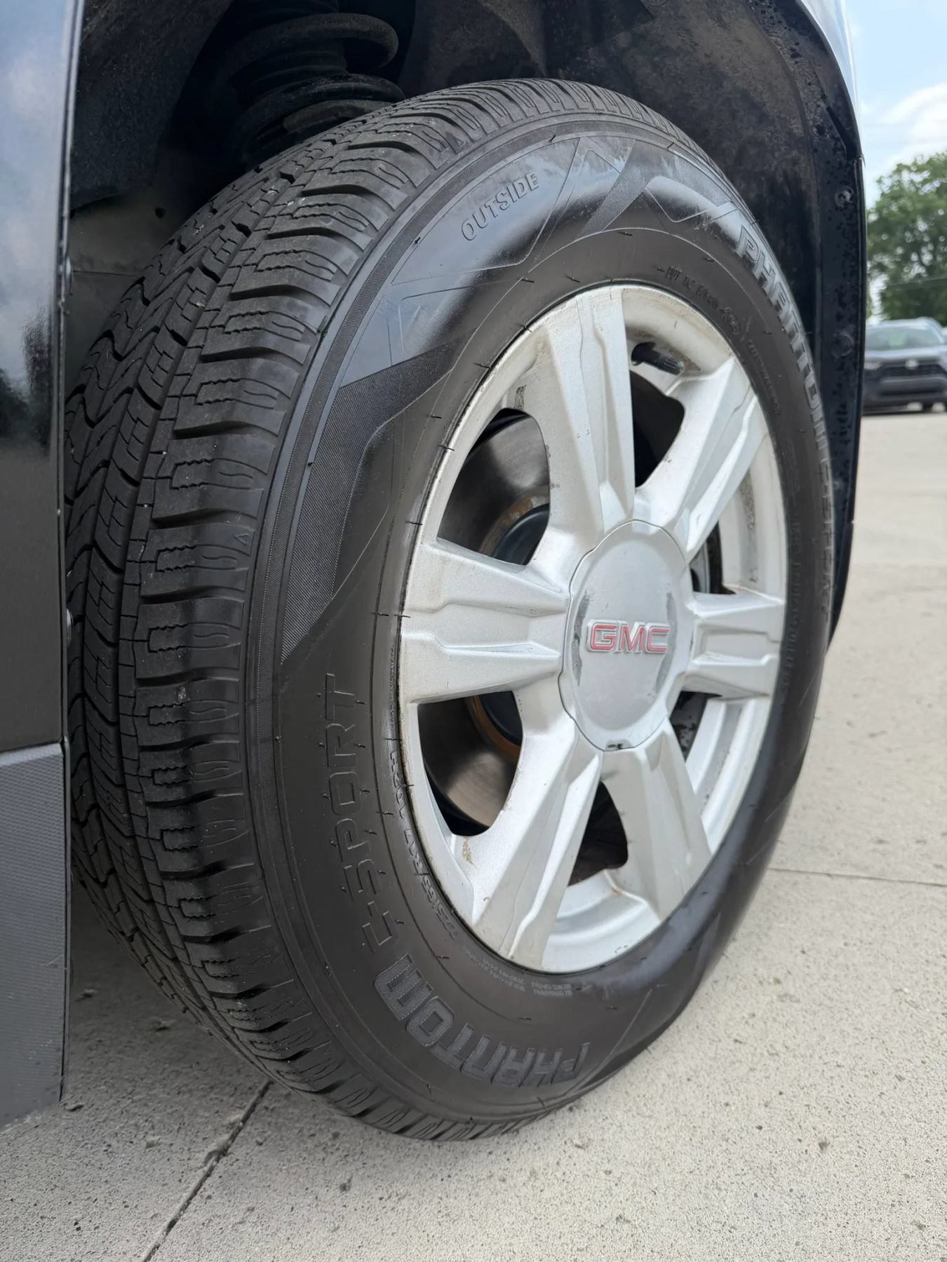 Used 2015 GMC Terrain SLE w/ Convenience Package FWD image 9