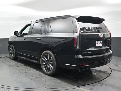 Used 2023 Cadillac Escalade Sport w/ Touring Package AWD/4WD image 11