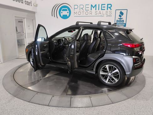 Used 2018 Hyundai Kona Ultimate FWD image 24