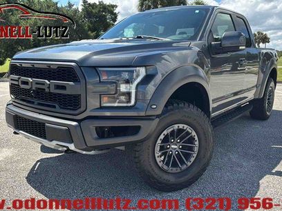 Used 2020 Ford F150 Raptor w/ Equipment Group 802A Luxury