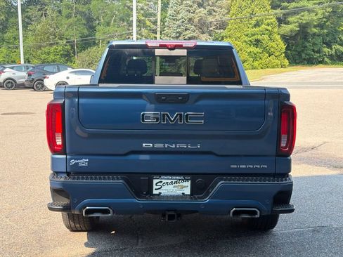 Certified 2025 GMC Sierra 1500 Denali AWD/4WD image 5