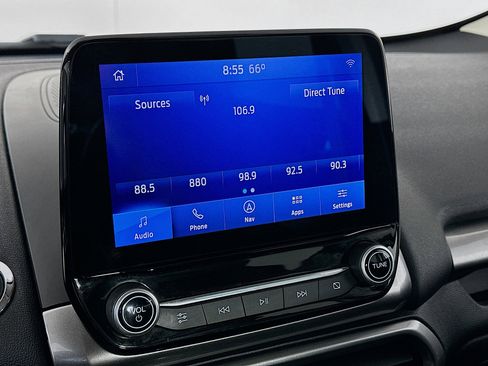 Used 2020 Ford EcoSport SE w/ SE Convenience Package image 21