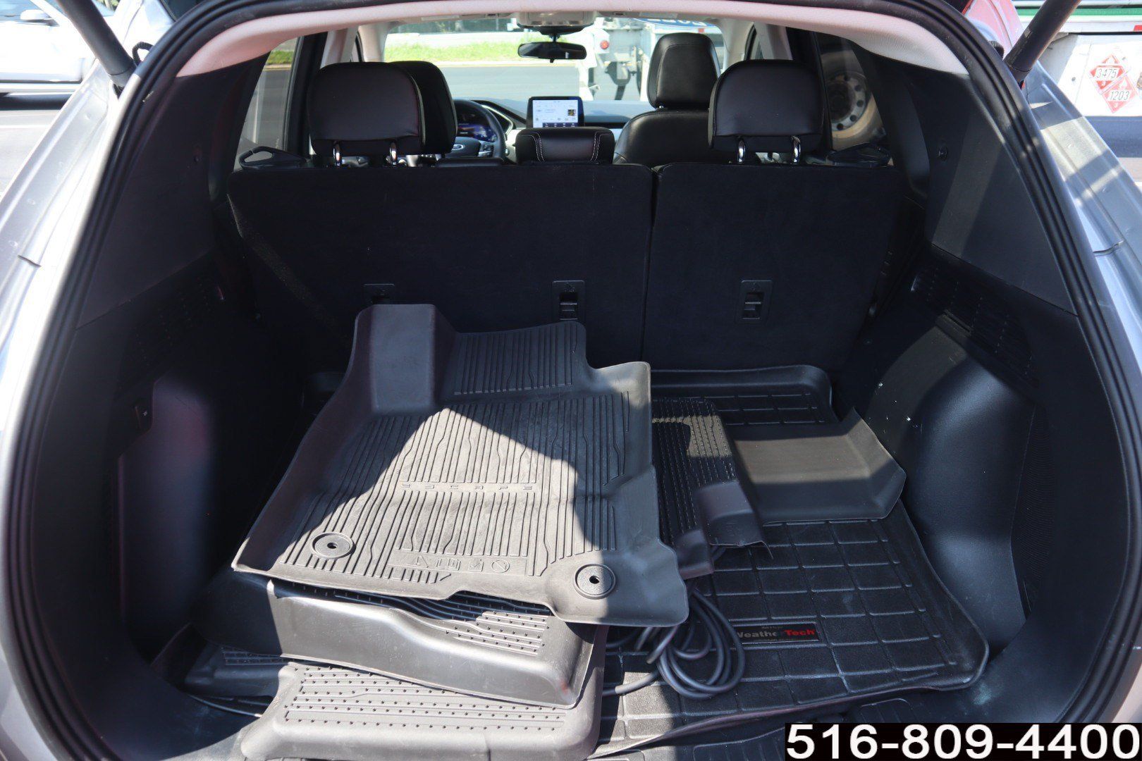 Used 2022 Ford Escape SEL w/ Technology Package FWD image 27