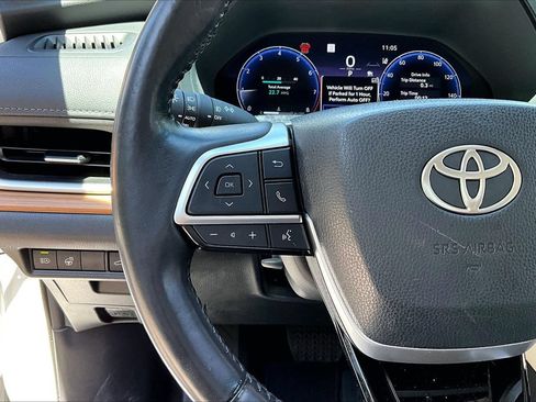 Used 2024 Toyota Grand Highlander FWD image 10