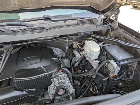 Used 2019 Chevrolet Silverado 3500 LTZ w/ LTZ Plus Package AWD/4WD image 24