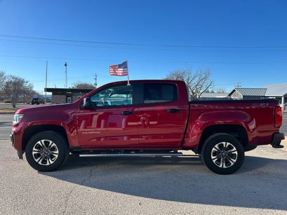 Used 2021 Chevrolet Colorado Z71