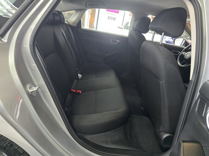 Used 2025 Honda Civic LX image 16