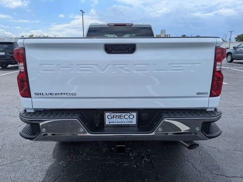 New 2026 Chevrolet Silverado 2500 W/T w/ WT/CX Safety Package RWD image 9