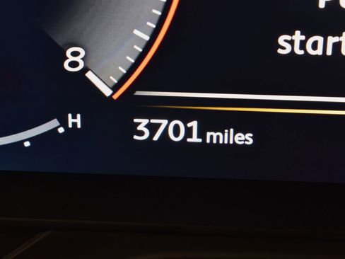 Used 2026 INFINITI QX60 Luxe w/ Cargo Package image 5