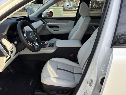 New 2026 MAZDA CX-90 3.3 Turbo w/ Premium Plus Pkg image 16