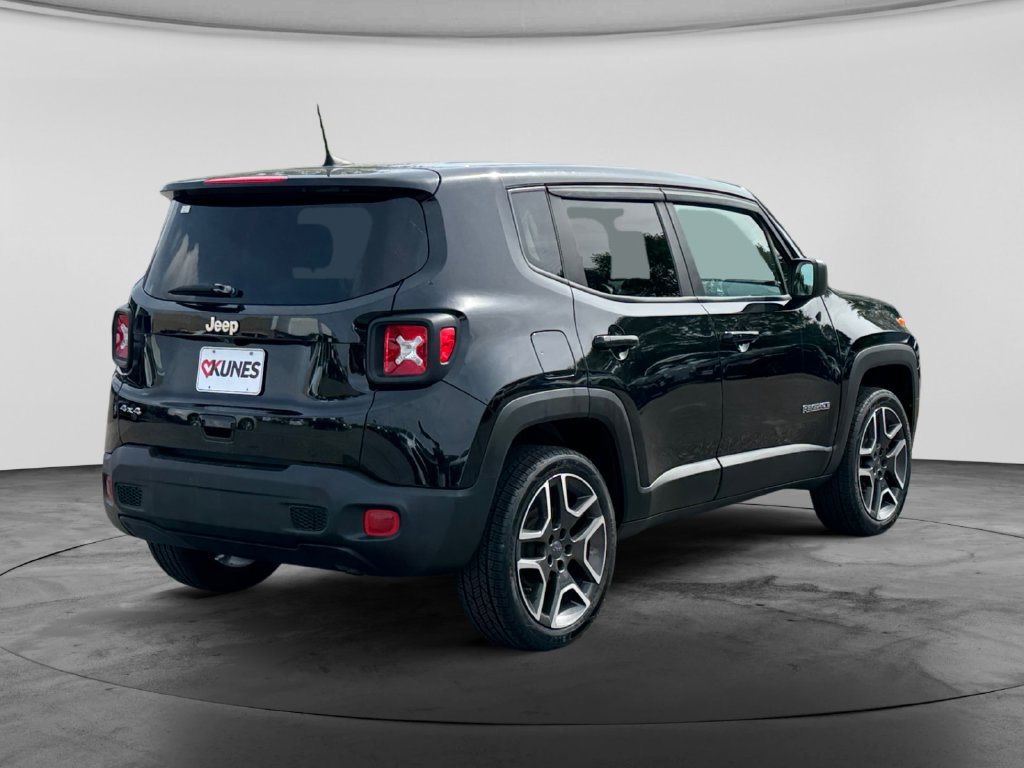 Used 2021 Jeep Renegade Sport AWD/4WD image 8