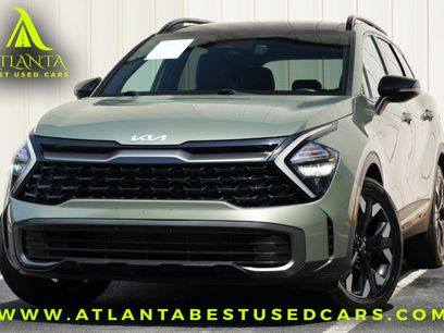 Used 2023 Kia Sportage X-Line w/ X-Line Premium Package