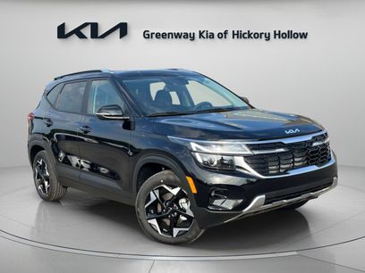 New 2025 Kia Seltos S