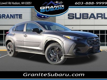 New 2026 Subaru Crosstrek 2.5i