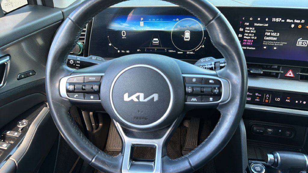 Used 2024 Kia Sportage SX FWD image 14