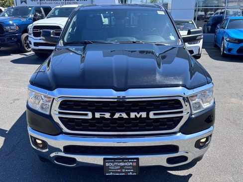 Certified 2023 RAM 1500 Big Horn AWD/4WD image 2