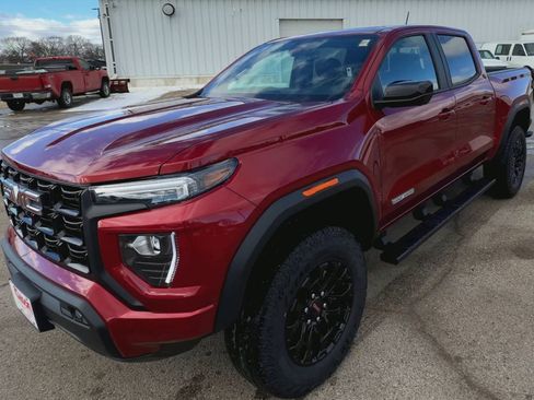 New 2026 GMC Canyon Elevation w/ Convenience Package image 4