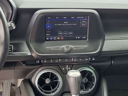 Used 2021 Chevrolet Camaro LS image 10